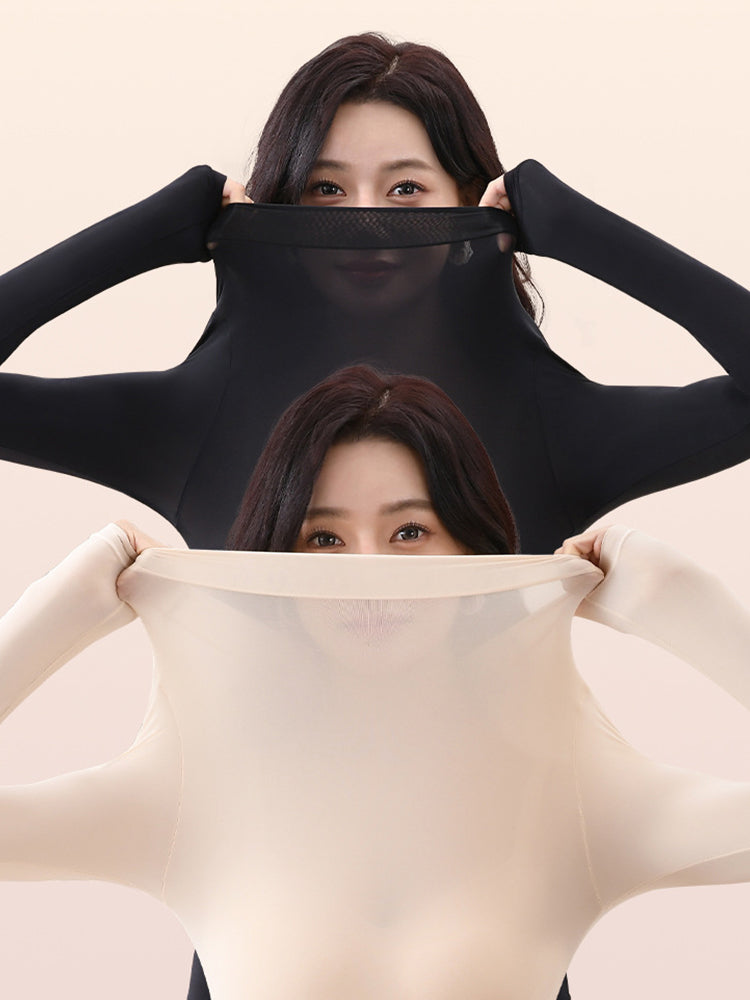 Ultra-Stretch Comfort Thermal Set
