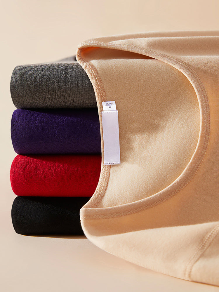 Heat Fleece Thickened Thermal Sets