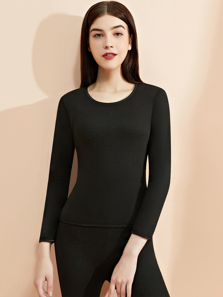 Heat Fleece Thickened Thermal Sets