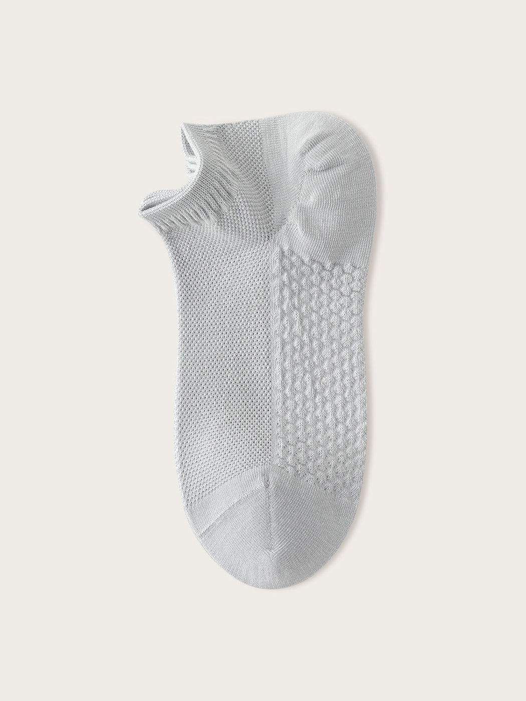 Women's Thin Cotton Mesh Breathable Ankle Socks
