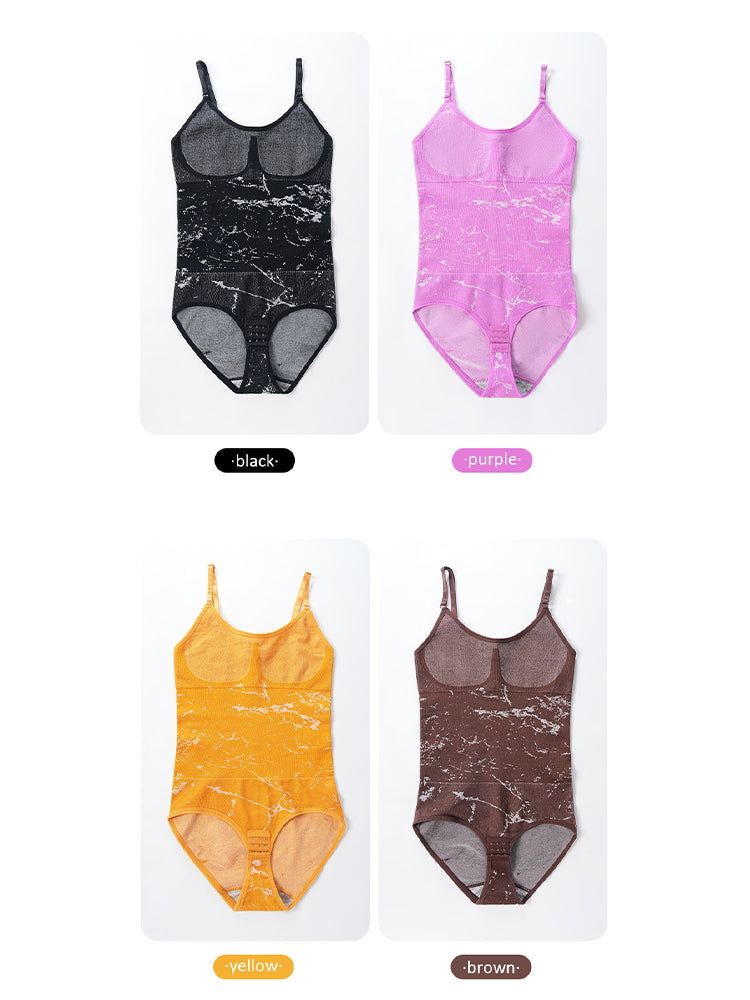 Multi-Color Adjustable Strap Bodysuit for Women