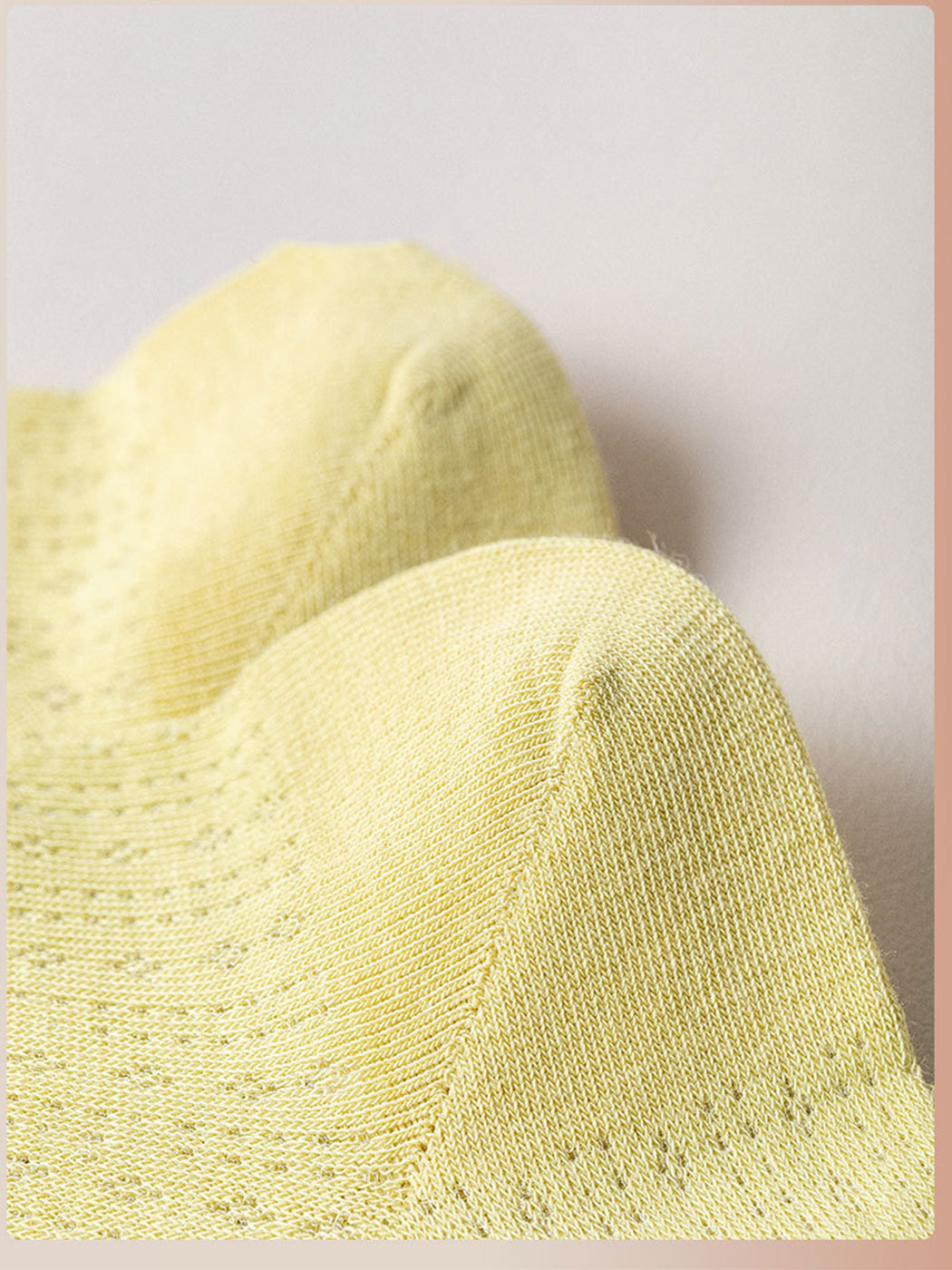 Breathable Mesh Ankle Socks