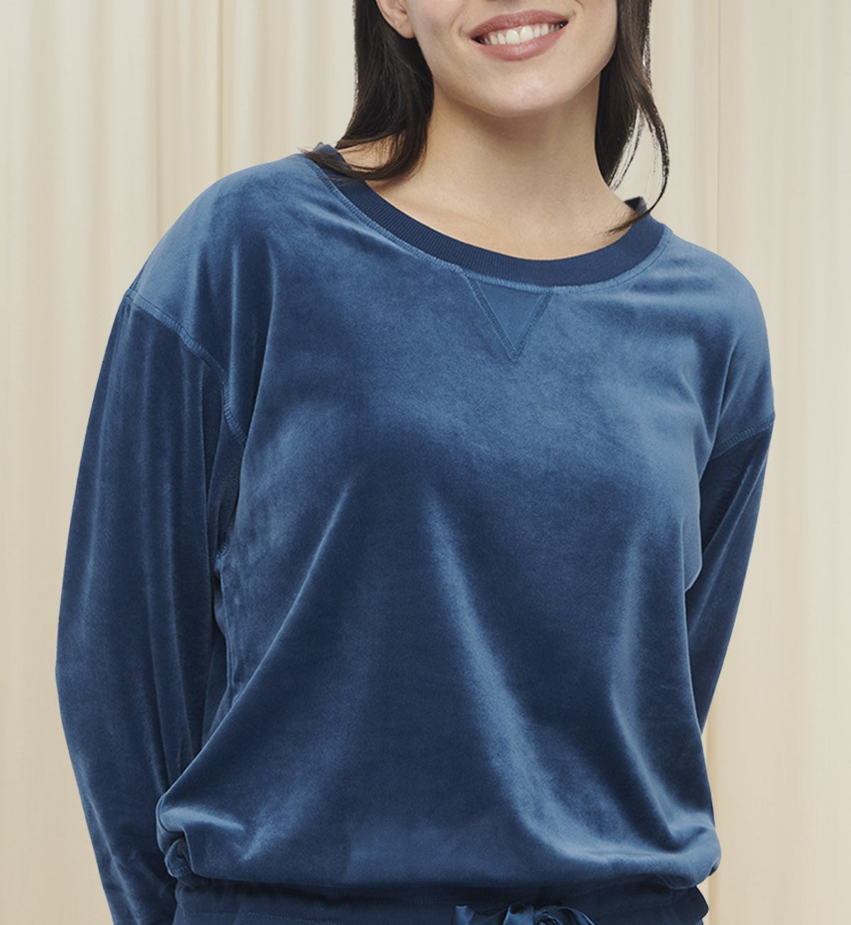Mix & Match Pajama Top