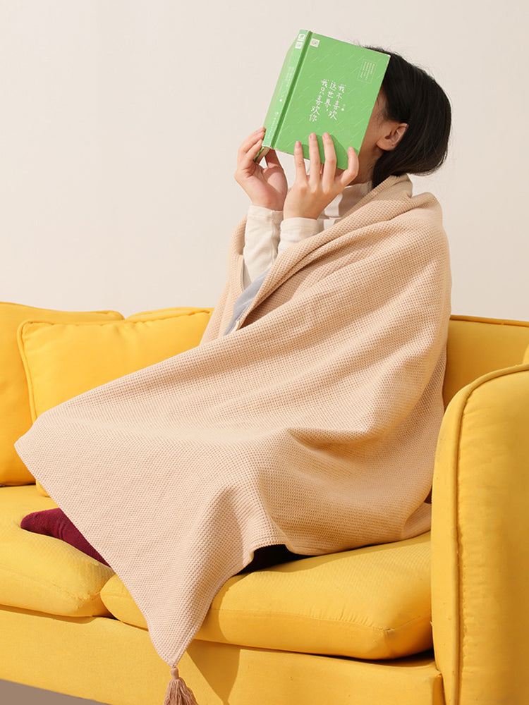 Portable USB Heated Blanket