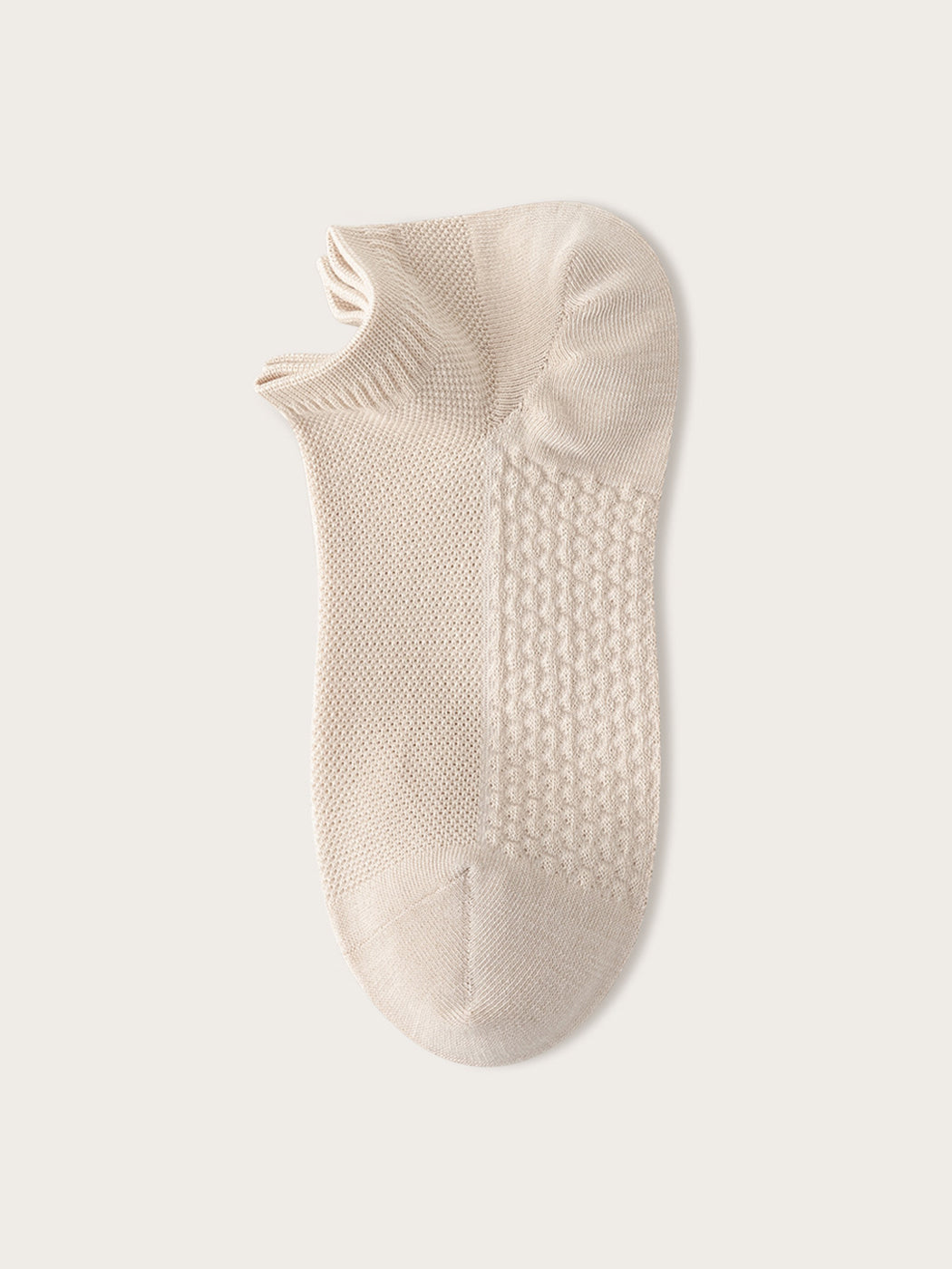 Women's Thin Cotton Mesh Breathable Ankle Socks