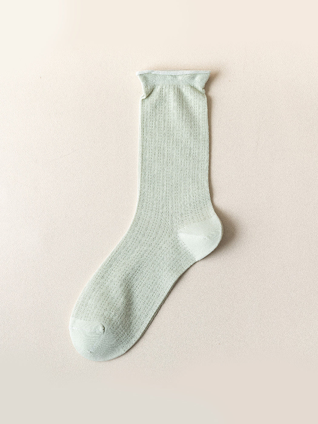 Breathable Mesh Ankle Socks