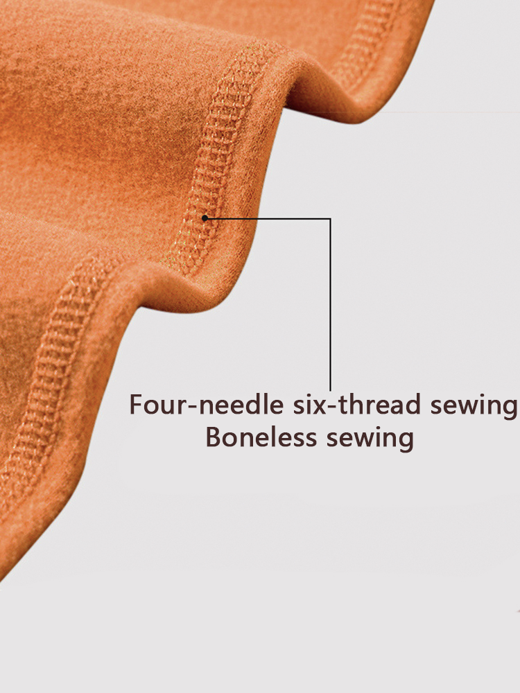 Pregnant Women's Fleece Thickened Thermal Sets