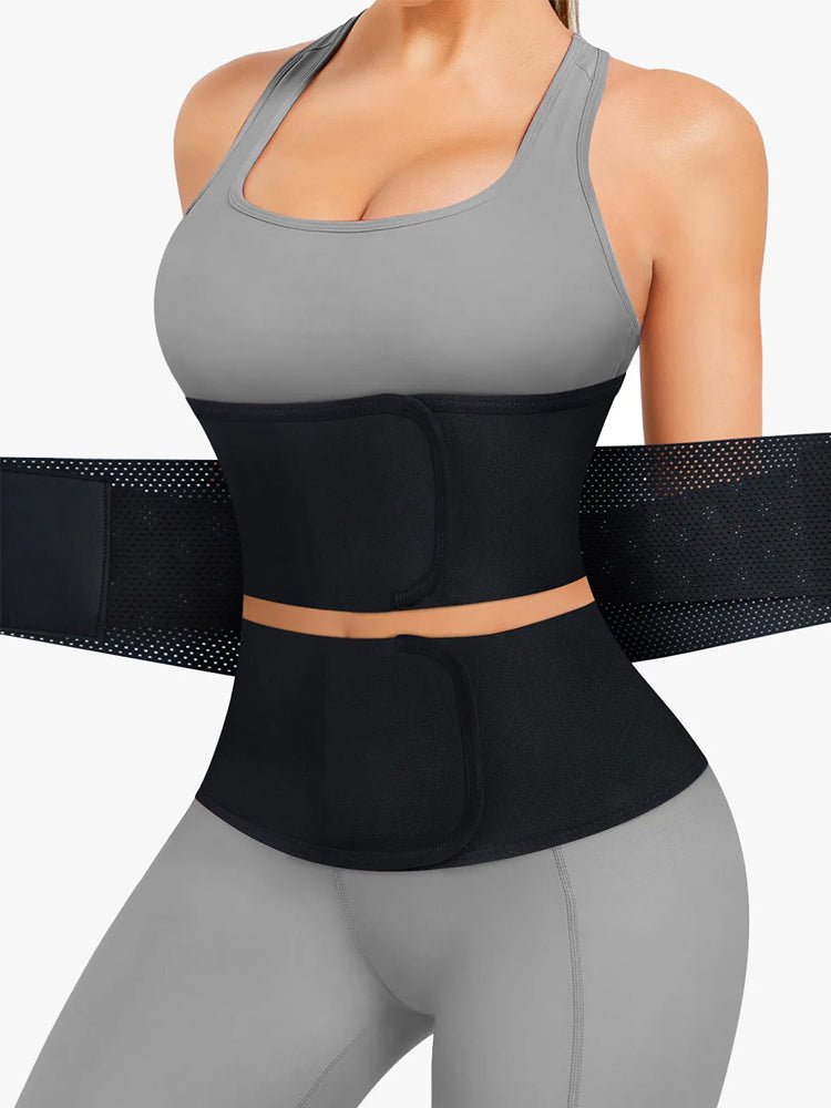 Workout Waist Trainer Tummy Control Hourglass Waist Cincher Corset