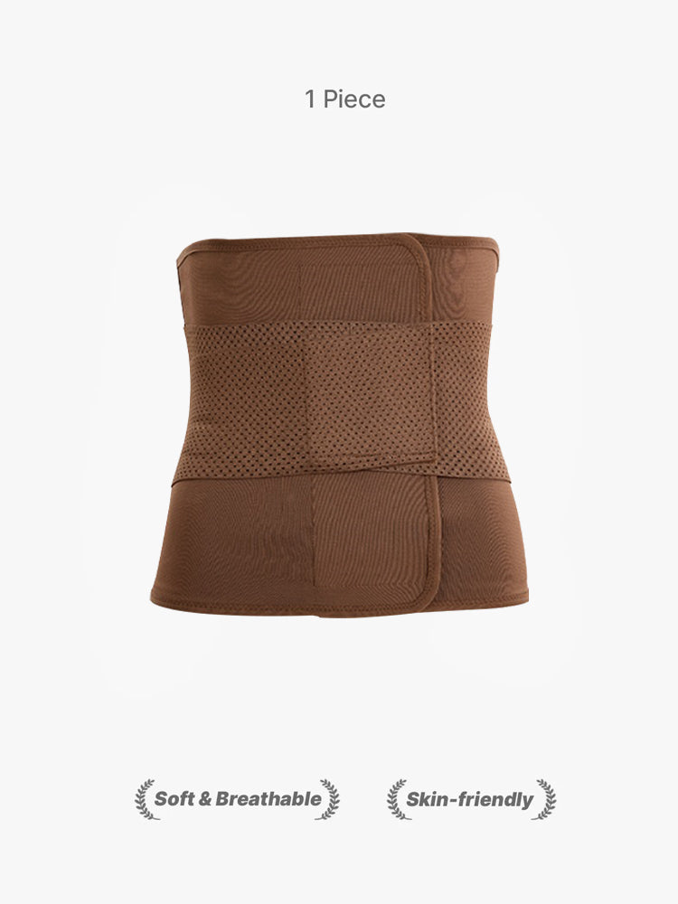 Workout Waist Trainer Tummy Control Hourglass Waist Cincher Corset