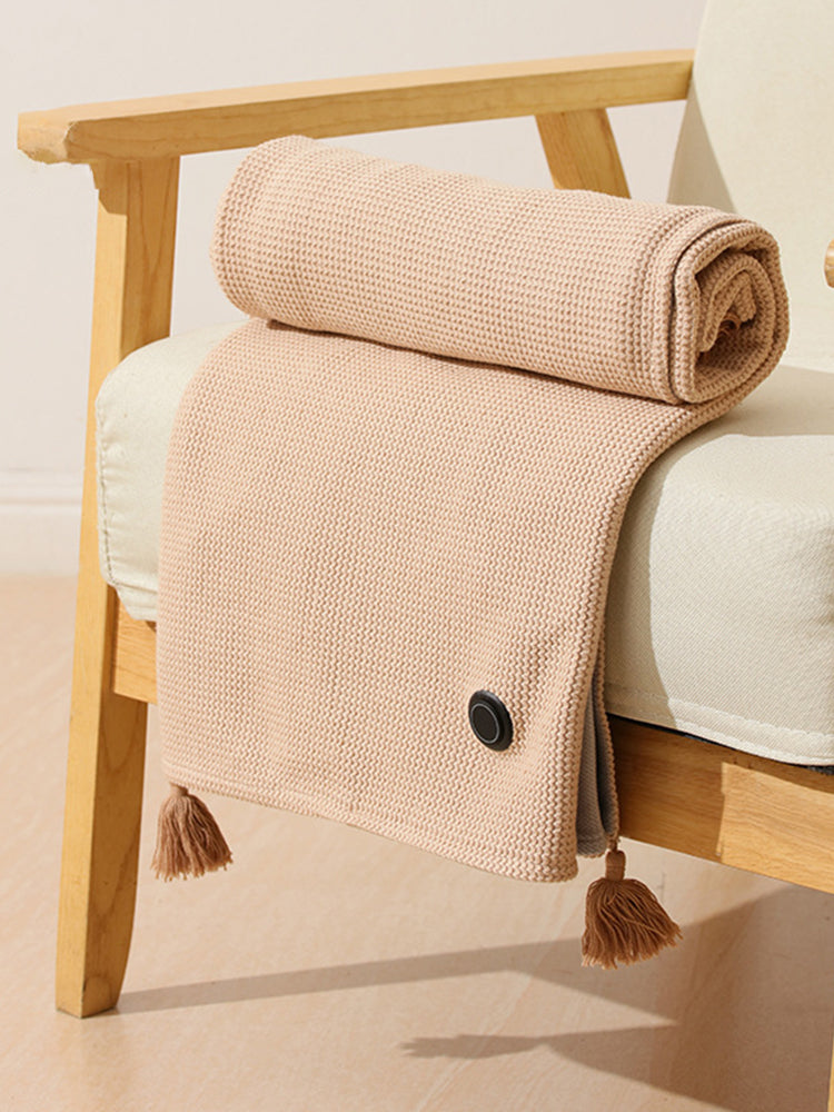 Portable USB Heated Blanket