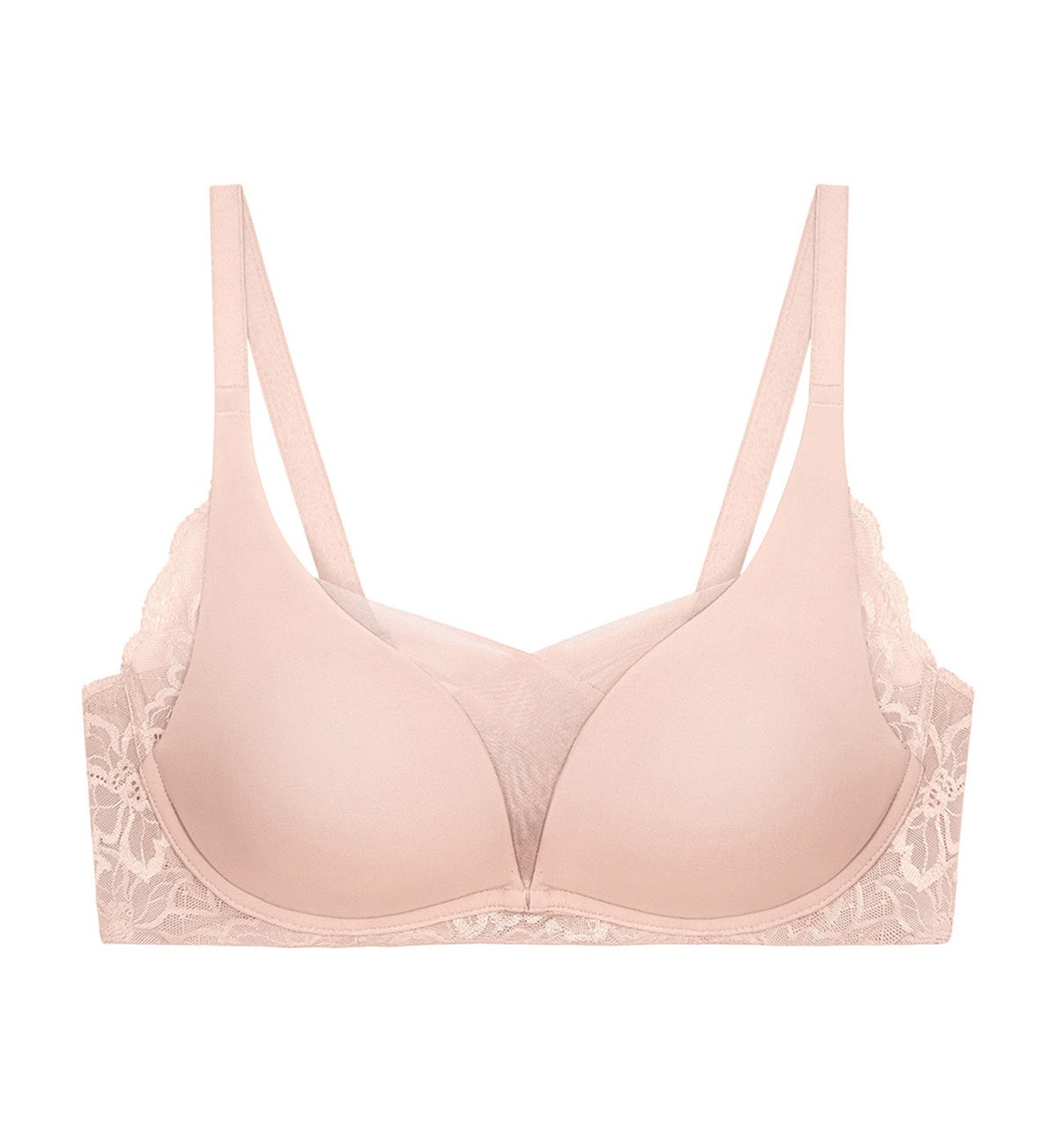 Shape Smart Non-Wired Padded Bra