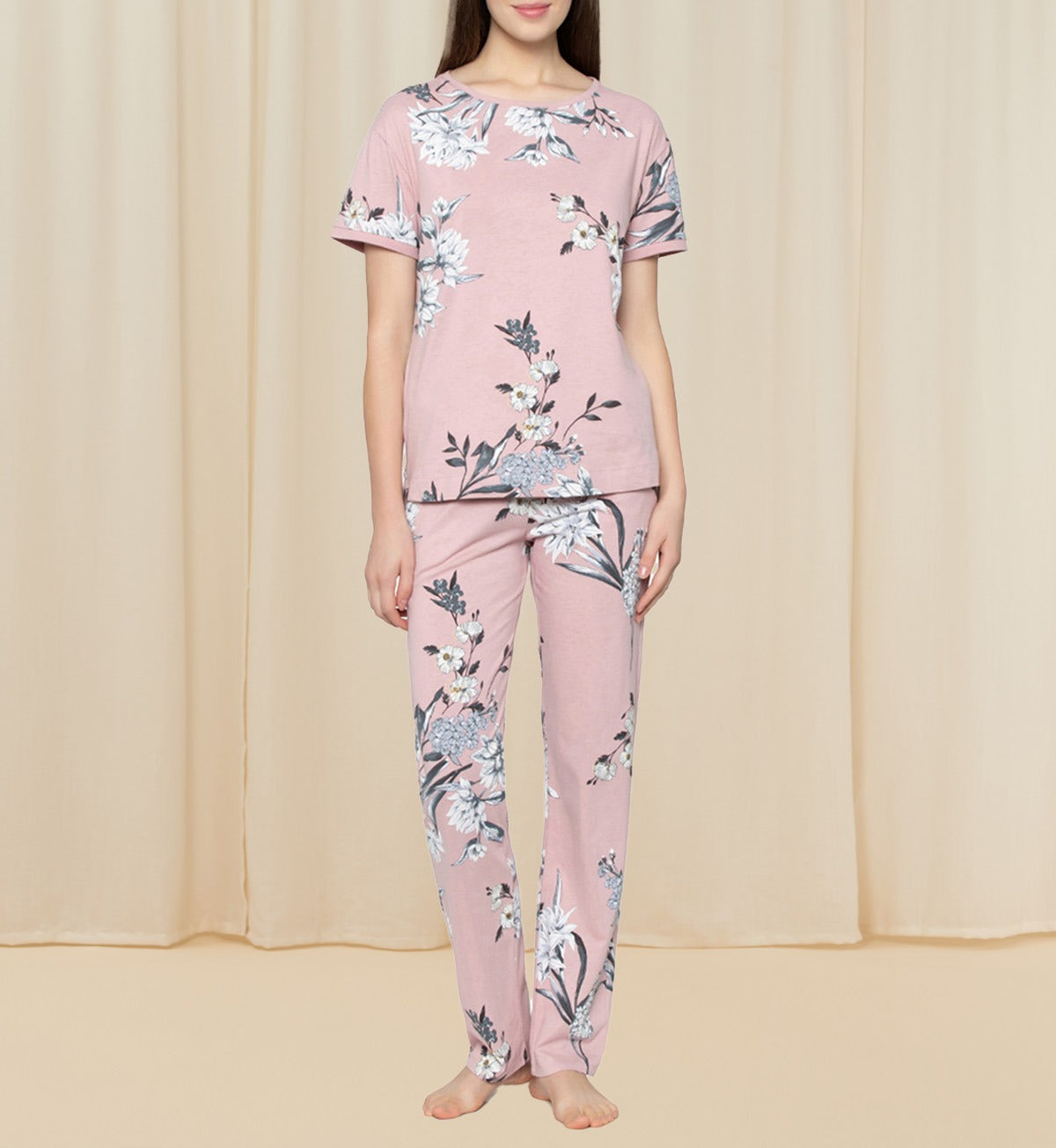 Female Summer Pajama Sets PK 10 X