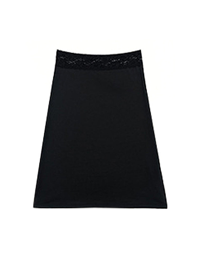 Anti-Static Lace Lining Slip for Women