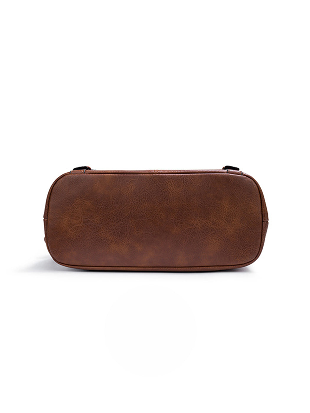 Elegant Large-Capacity Soft Leather Tote Bag