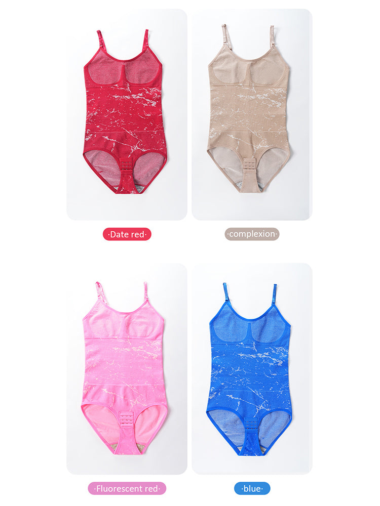 Multi-Color Adjustable Strap Bodysuit for Women