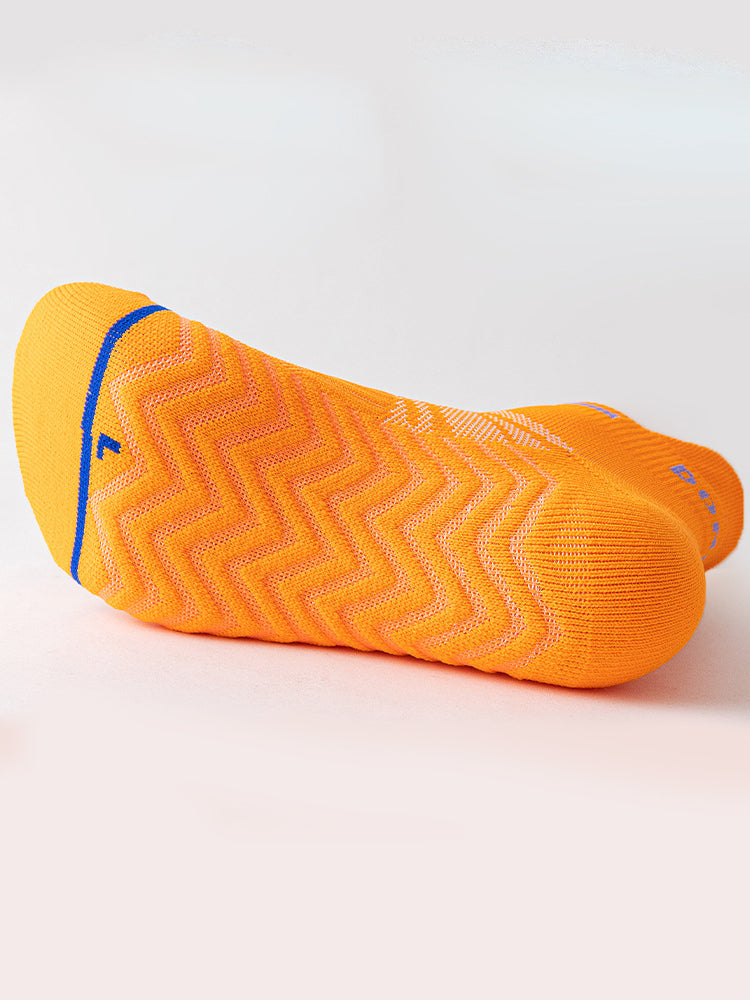 8 Pairs of Quick-drying Professional Running Sports Socks