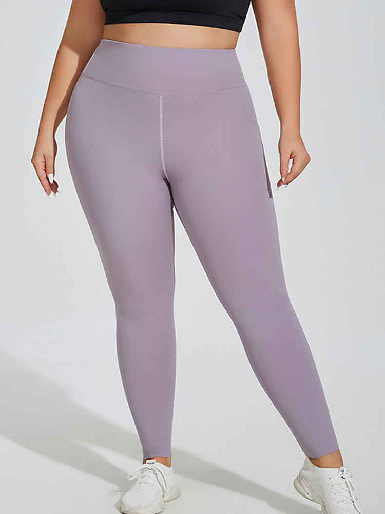 Women's Cloud-Feel Seamless High-Waist Butt-Lifting Yoga Leggings