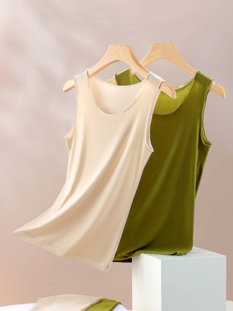 Ultra-Thin Seamless Thermal Base Layer Set