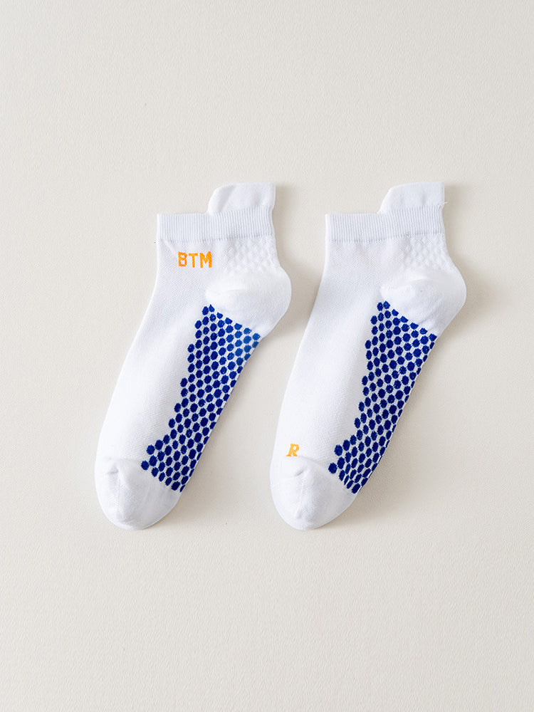 7 Pairs of Anti-slip Breathable Sports Socks
