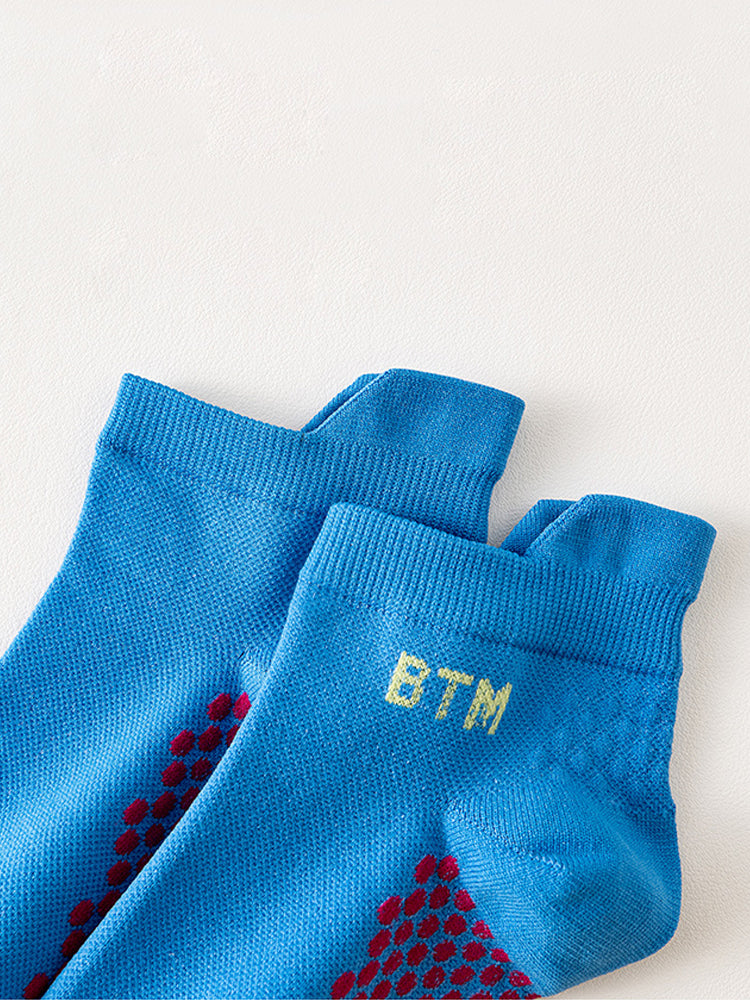 7 Pairs of Anti-slip Breathable Sports Socks