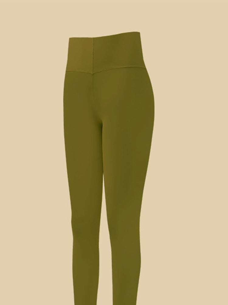 Ultra-Thin Seamless Thermal Base Layer Set