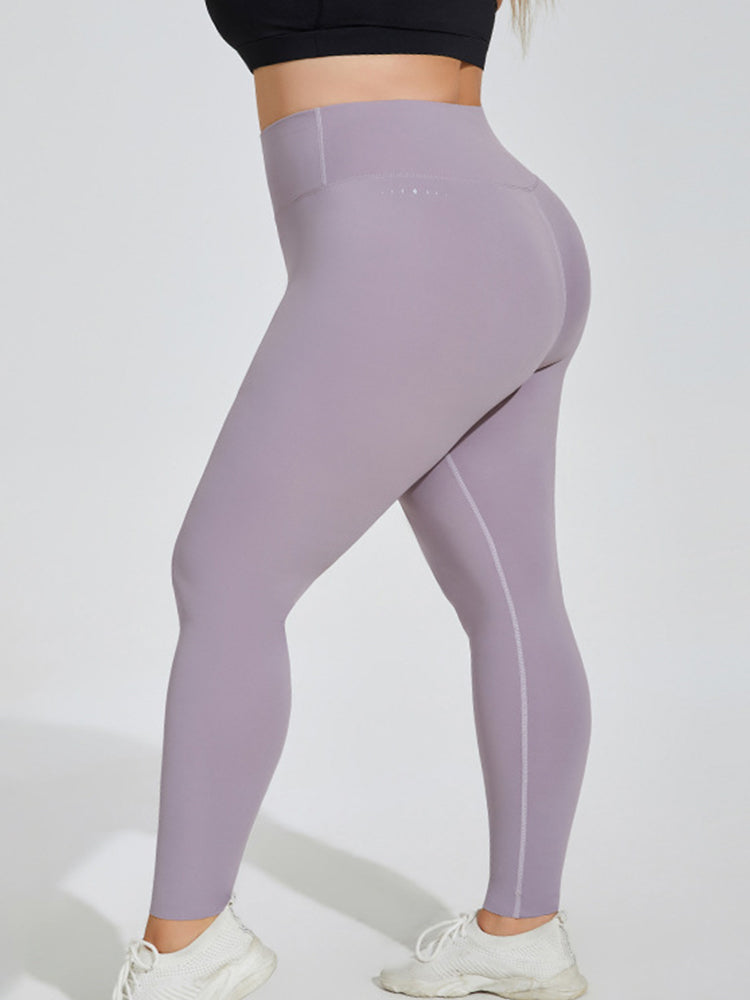 Women's Cloud-Feel Seamless High-Waist Butt-Lifting Yoga Leggings