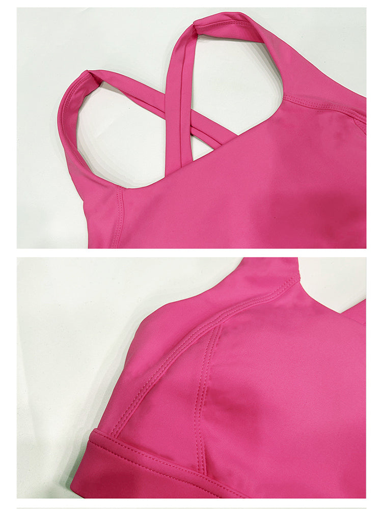 Quick-drying Tight 3-Piece Yoga Set with Jacket