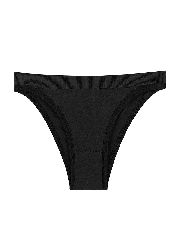Women's Sexy Low-Rise Seamless Sports T-Back Thong