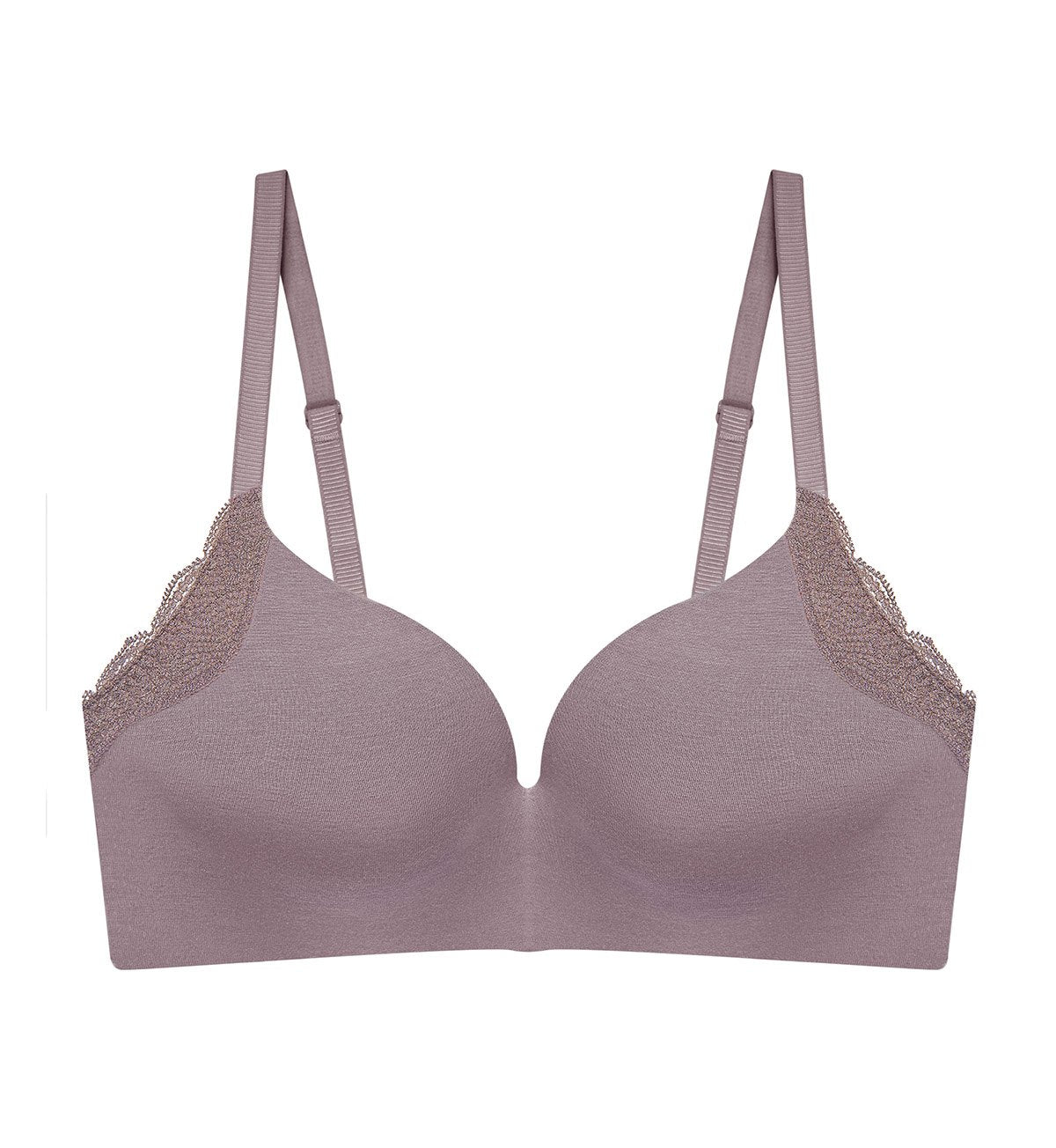 Natural Spotlight Non-Wired Padded Bra