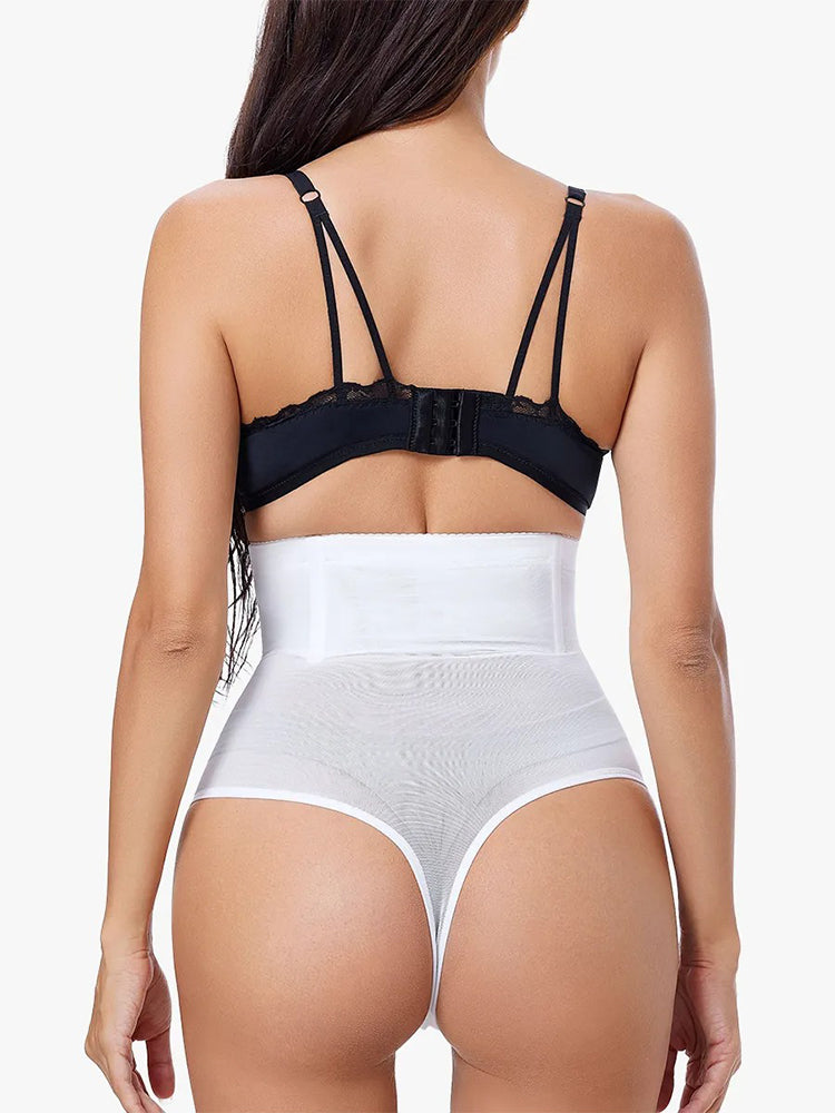 Postpartum Abdominal Binder & High-Waisted Postpartum Shaping Shorts