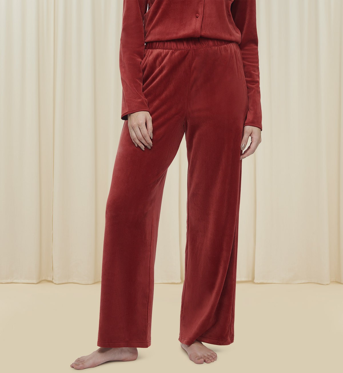 Mix & Match VELOUR TROUSERS