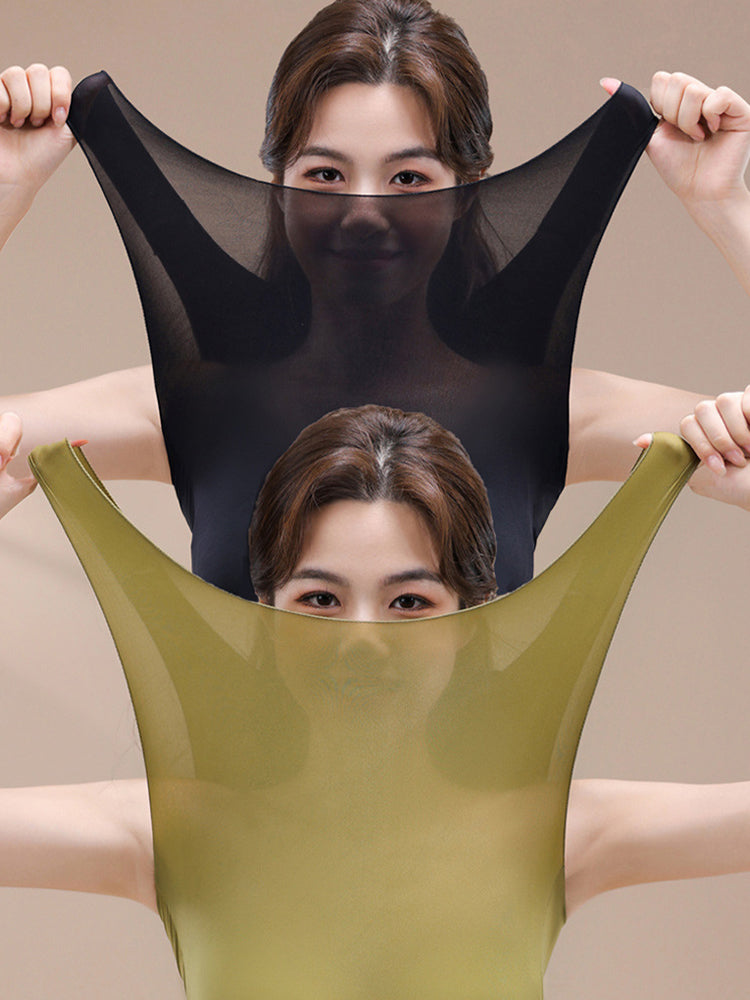 Ultra-Thin Seamless Thermal Base Layer Set