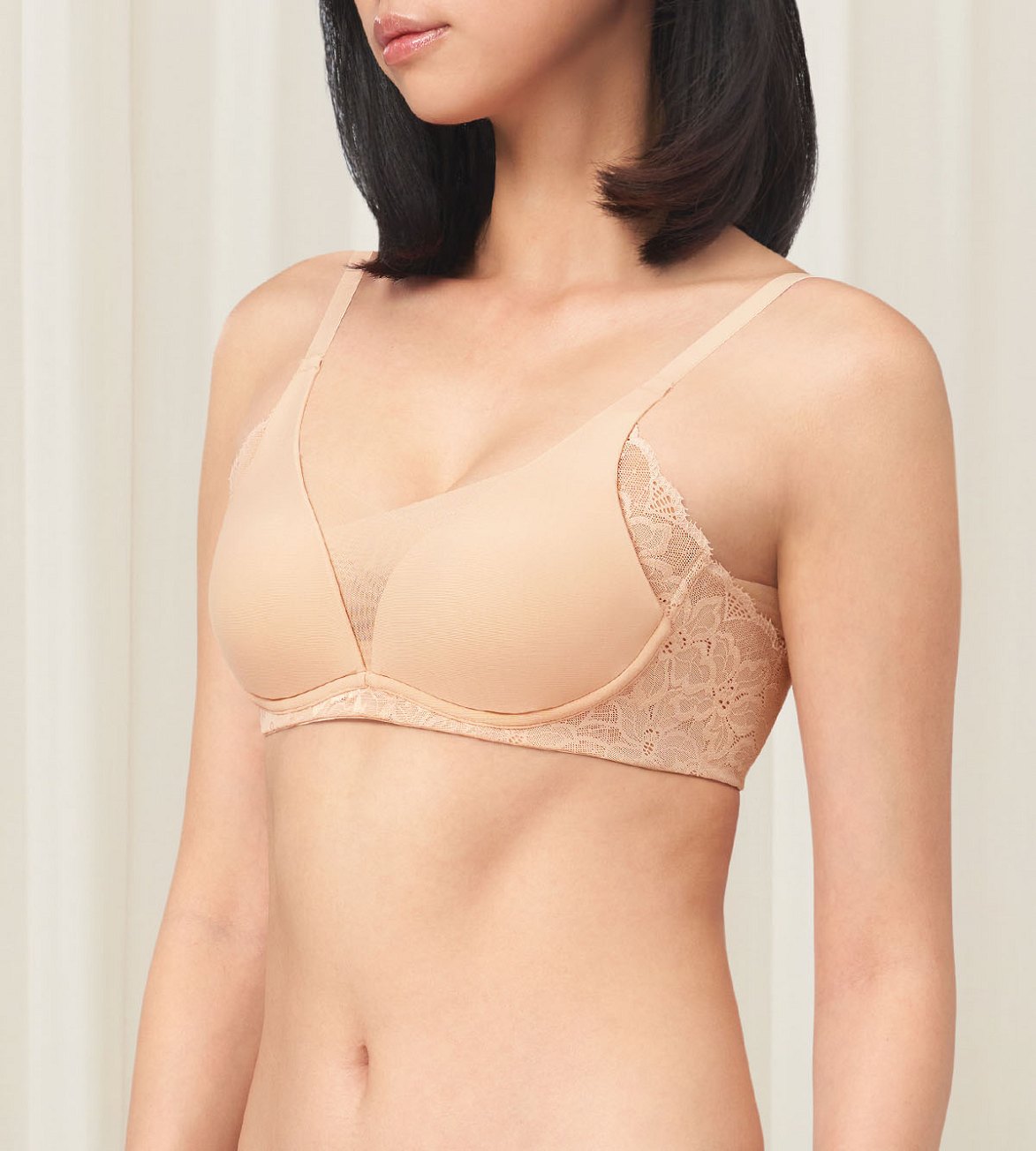 Shape Smart Non-Wired Padded Bra