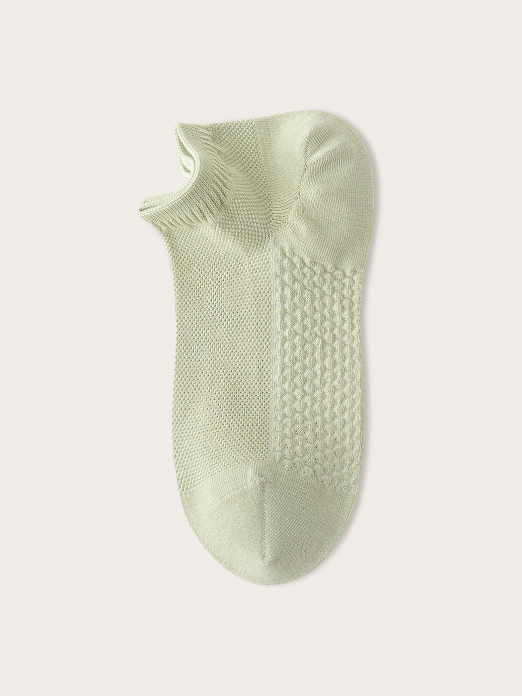 Women's Thin Cotton Mesh Breathable Ankle Socks